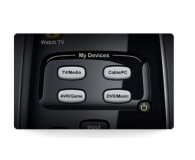 Logitech PILOT UNIWERSALNY LOGITECH HARMONY 8w1 350 915-000235 - 1400673 - zdjęcie 3